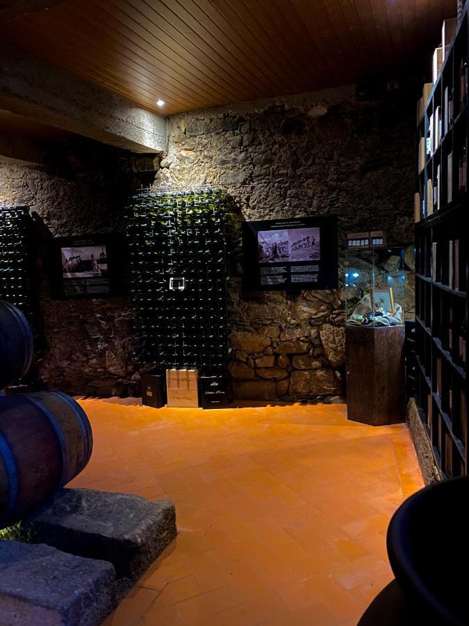 סברוסה Casa Dos Barros Winery Lodge By Vintage Theory מראה חיצוני תמונה