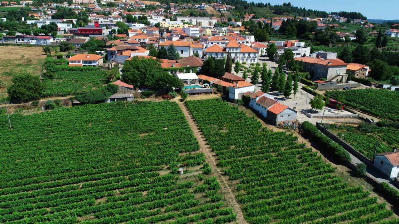 סברוסה Casa Dos Barros Winery Lodge By Vintage Theory מראה חיצוני תמונה