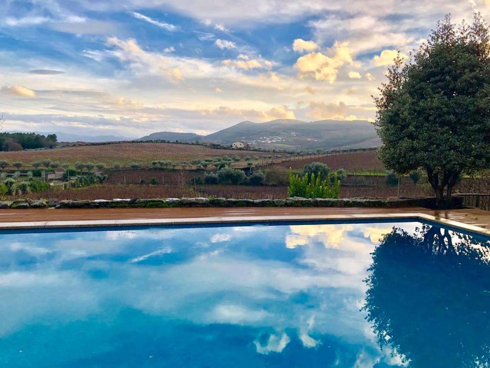 סברוסה Casa Dos Barros Winery Lodge By Vintage Theory מראה חיצוני תמונה