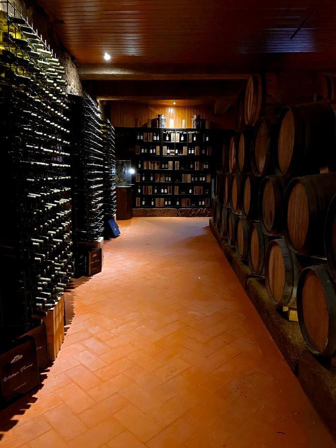 סברוסה Casa Dos Barros Winery Lodge By Vintage Theory מראה חיצוני תמונה
