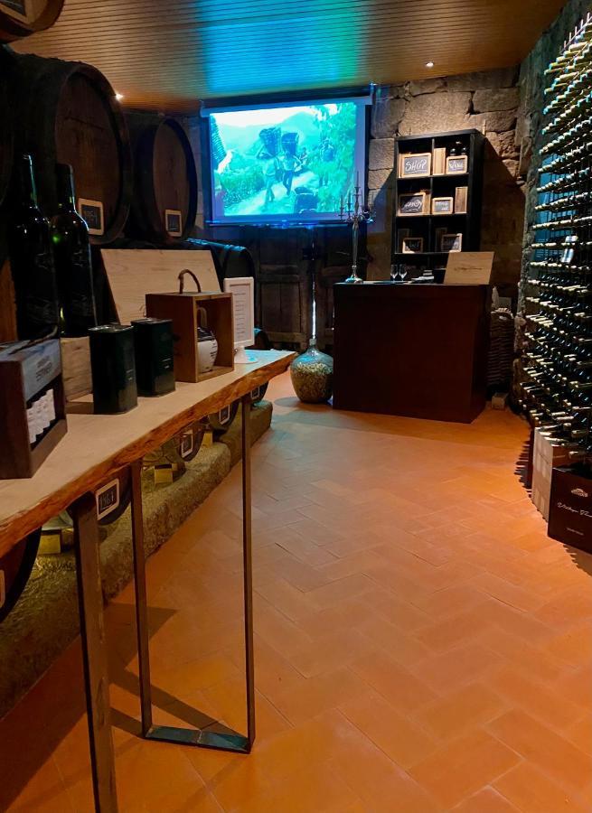 סברוסה Casa Dos Barros Winery Lodge By Vintage Theory מראה חיצוני תמונה
