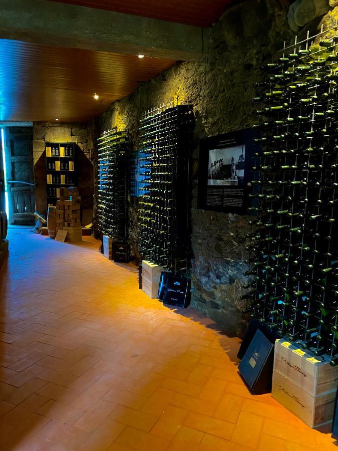 סברוסה Casa Dos Barros Winery Lodge By Vintage Theory מראה חיצוני תמונה