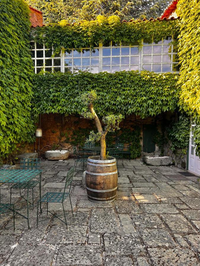 סברוסה Casa Dos Barros Winery Lodge By Vintage Theory מראה חיצוני תמונה